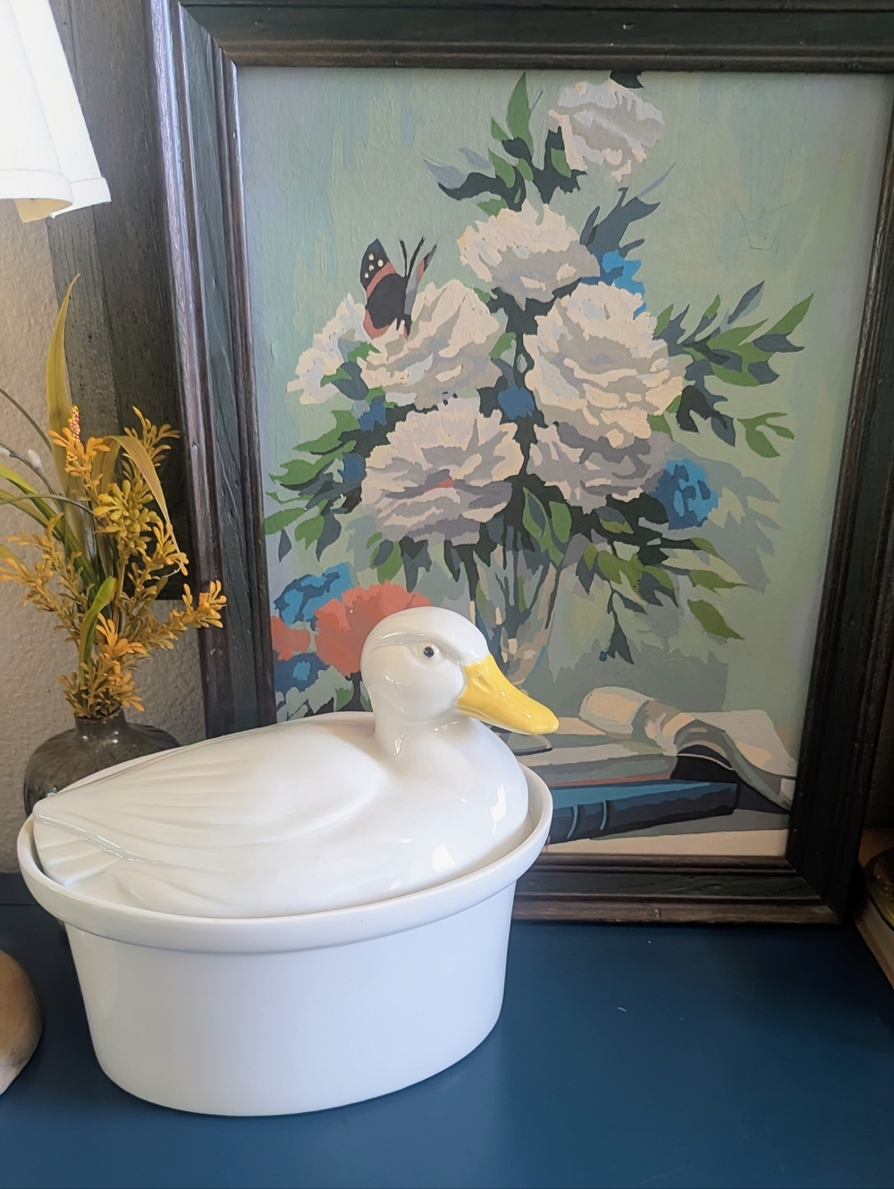Goose/Duck Casserole Dish